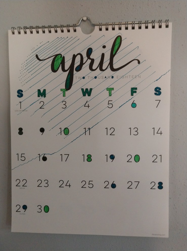 calendar