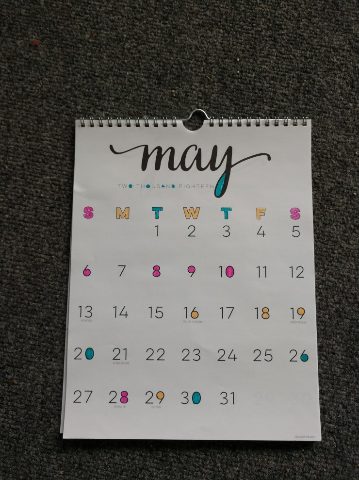 May